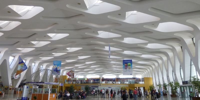 Mohamed V International Airport