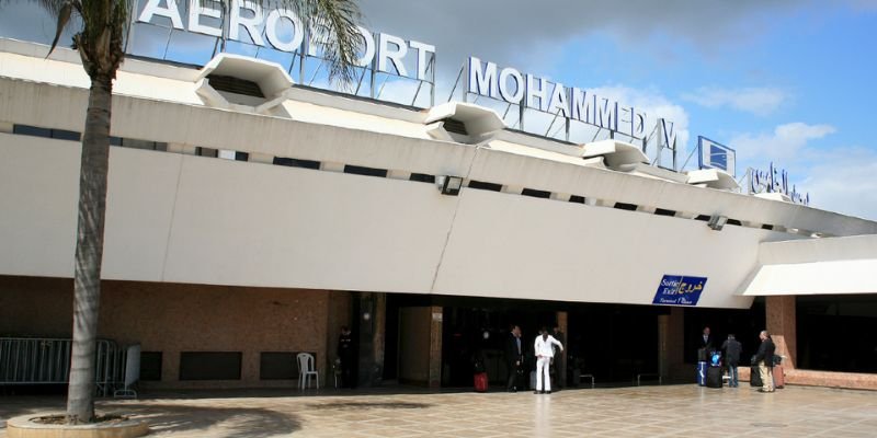 Mohammed V International Airport