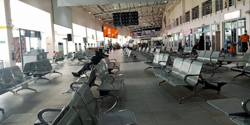 Murtala Muhammed International Airport