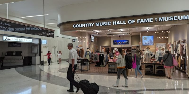 Nashville International Airport