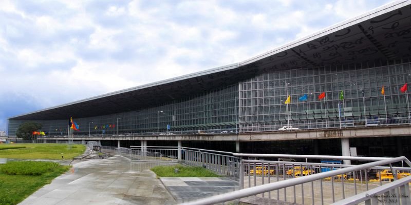 Netaji Subhash Chandra Bose International Airport