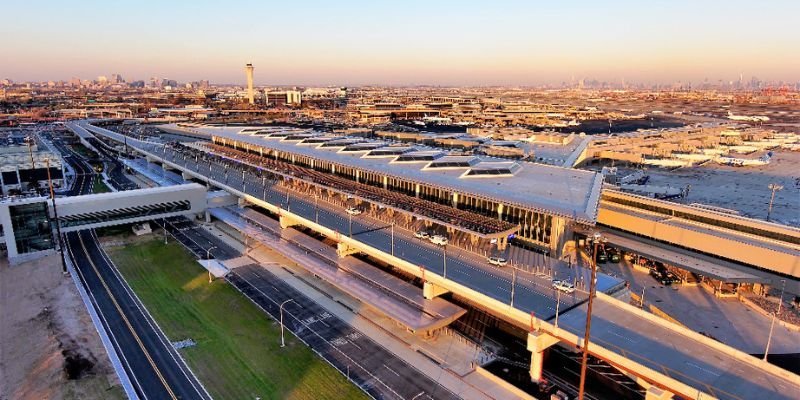 Newark Liberty International Airport 