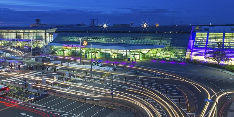 Newcastle International Airport