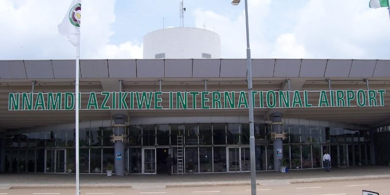 Nnamdi Azikiwe International Airport