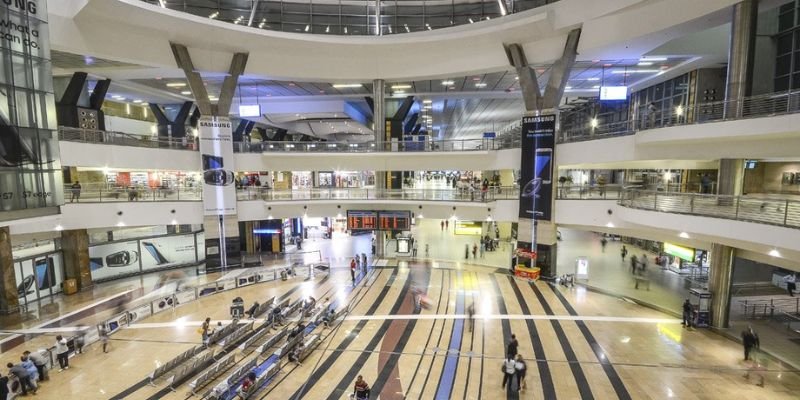 O. R. Tambo International Airport