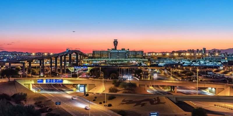 Phoenix Sky Harbor International Airport