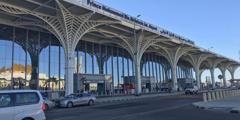 Prince Mohammad bin Abdulaziz International Airport