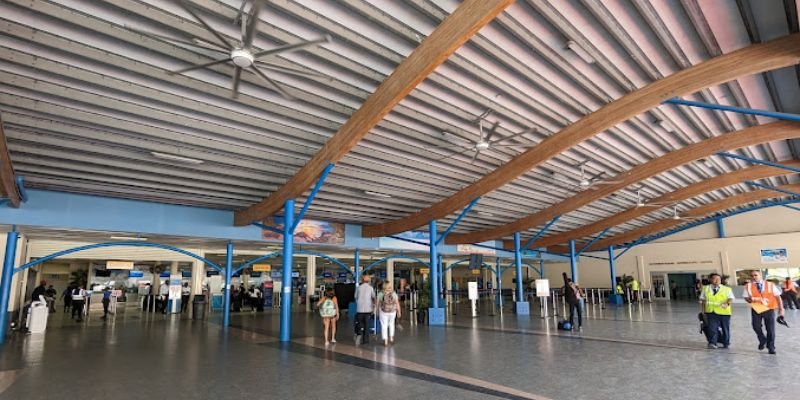 Providenciales International Airport