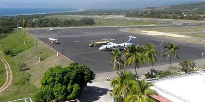 Puerto Escondido International Airport