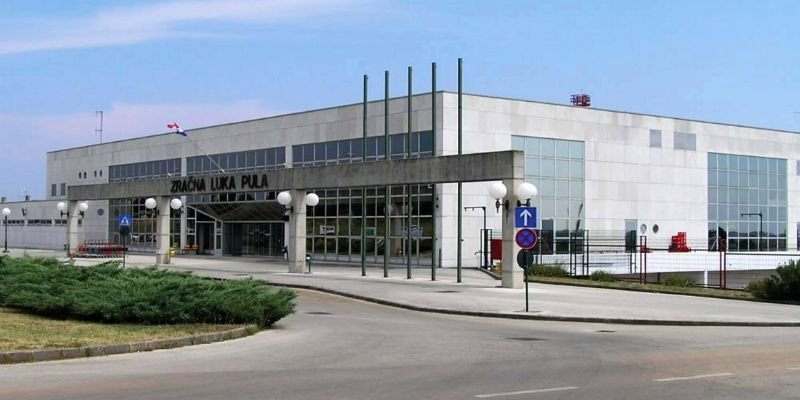 Pula Airport