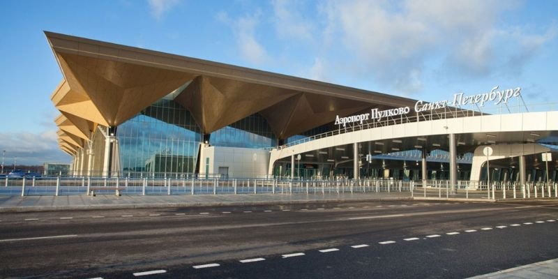 Pulkovo Airport