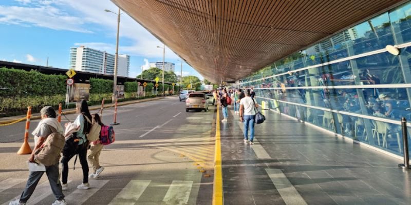 Rafael Nunez International Airport