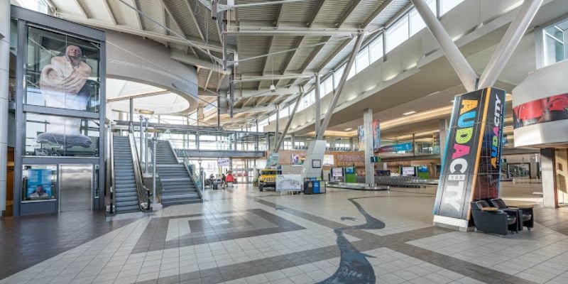 Regina International Airport