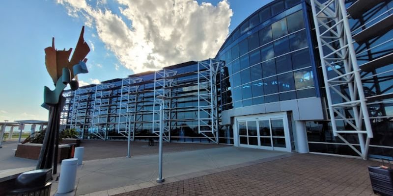 Roanoke-Blacksburg Regional Airport