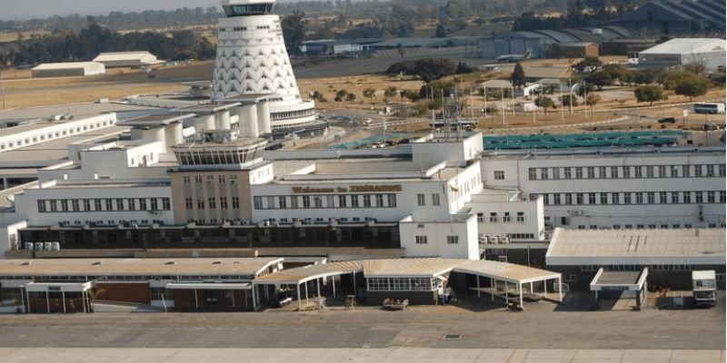 Robert Gabriel Mugabe International Airport