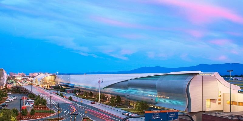 San Jose International Airport