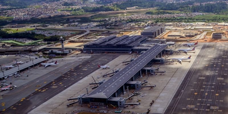 Sao Paulo-Guarulhos Airport