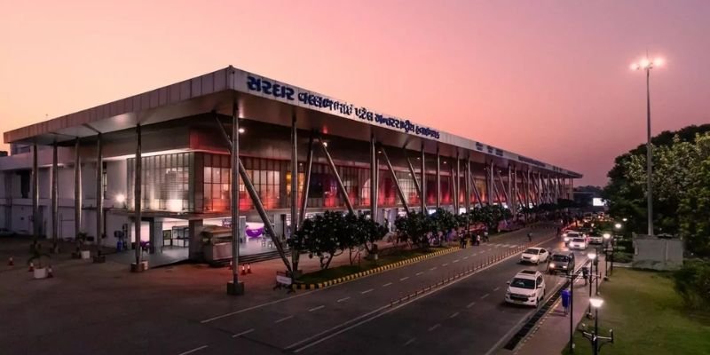 Sardar Vallabhbhai Patel International Airport