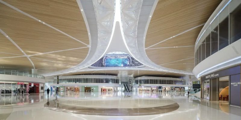 Shenzhen Baoan International Airport