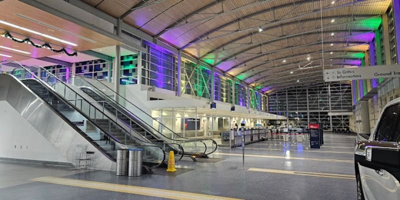 Shreveport Regional Airport