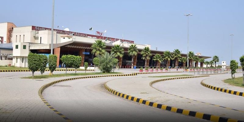 Sialkot International Airport