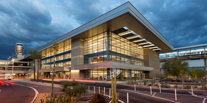 Sky Harbor International Airport