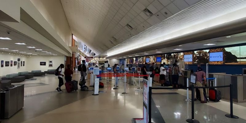 Tallahassee International Airport