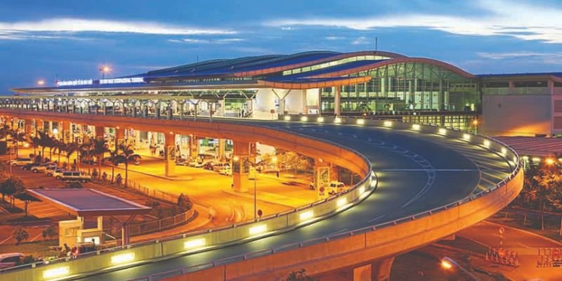 Tan Son Nhat International Airport