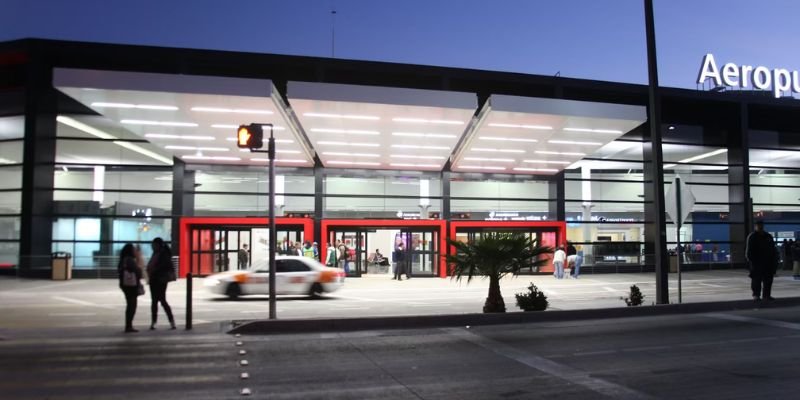 Tijuana International Airport