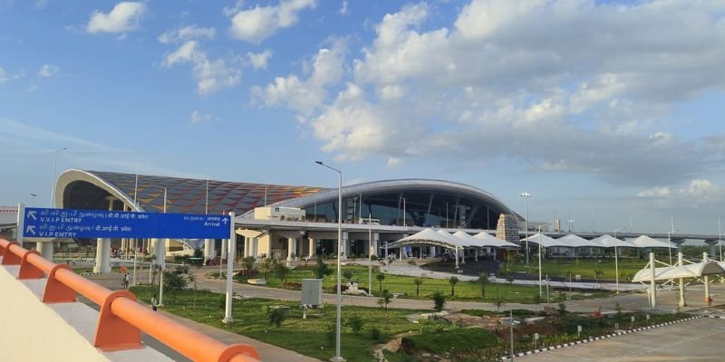 Tiruchirappalli International Airport