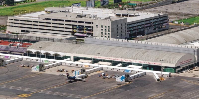 Toluca International Airport