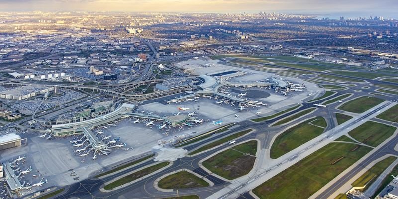 Toronto Pearson International Airport