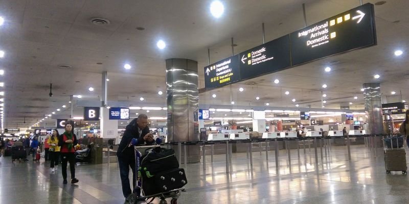 Tullamarine Airport