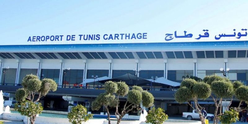 Tunis-Carthage International Airport