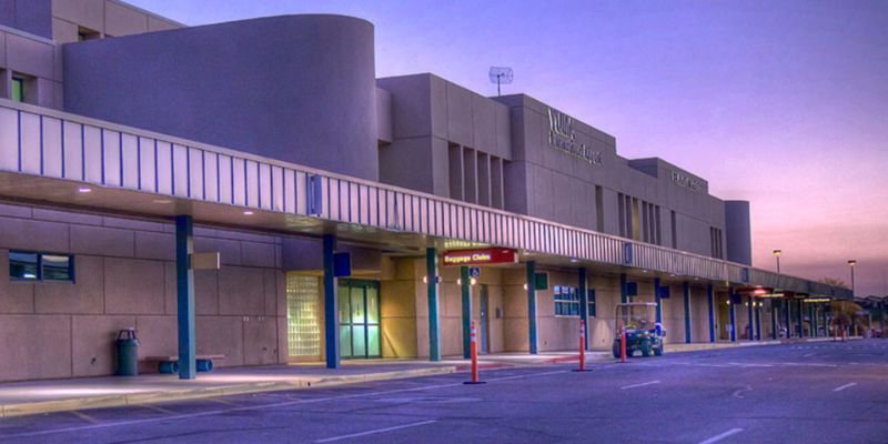 Yuma International Airport