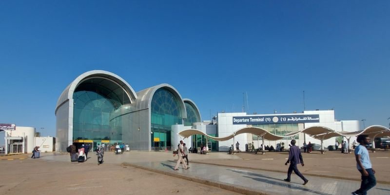 Khartoum International Airport