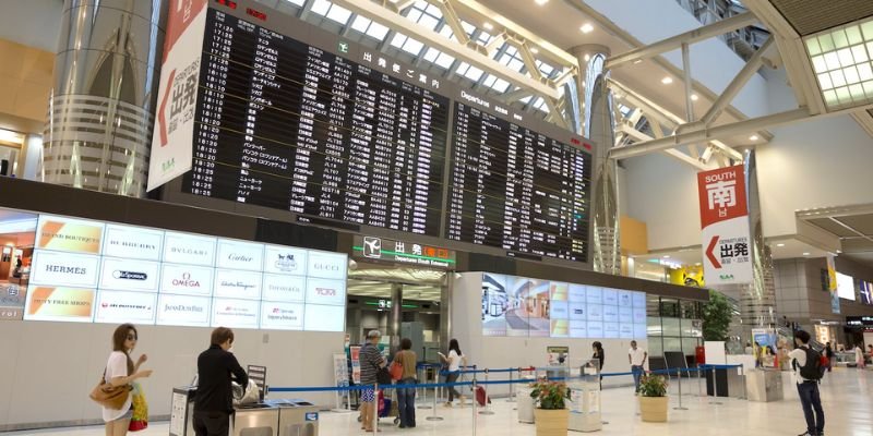 narita international airport