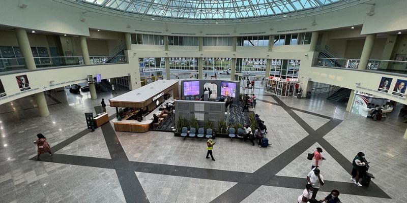 Piarco International Airport