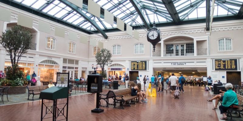 savannah hilton head international airport