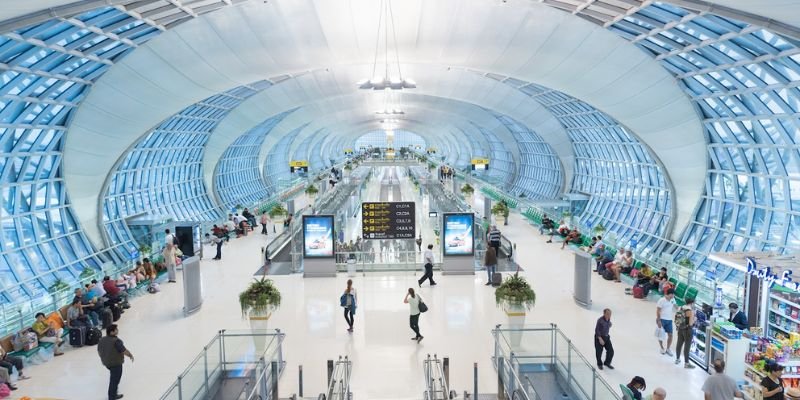 suvarnabhumi airport