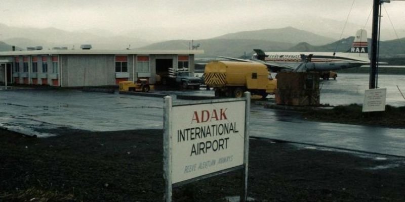 Adak Airport