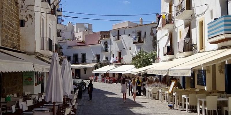 Aegean Airlines Ibiza Office in Spain