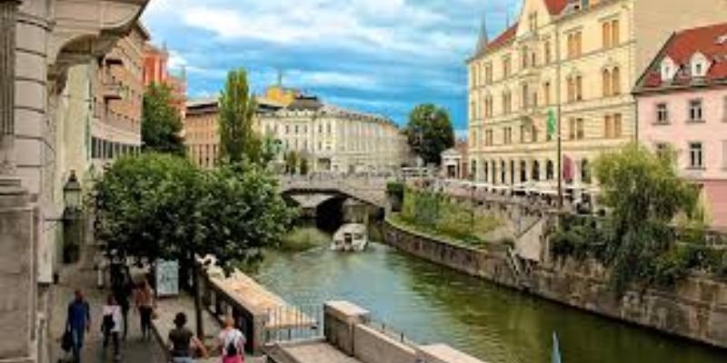 Aegean Airlines Ljubljana Office in Slovenia