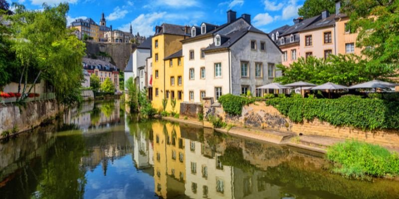 Aegean Airlines Luxembourg Office