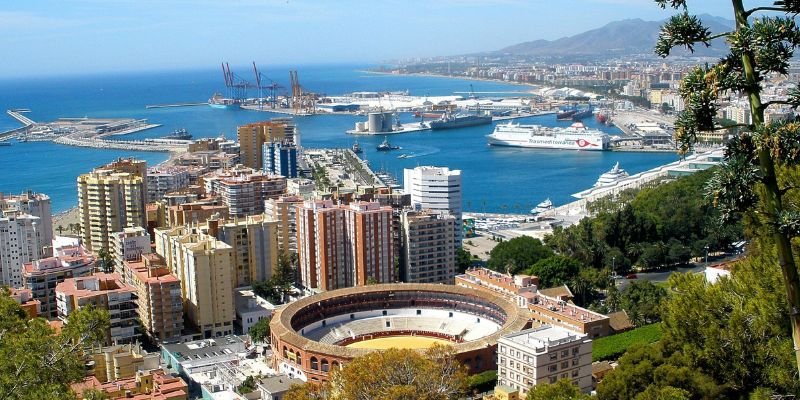 Aegean Airlines Malaga Office in Spain