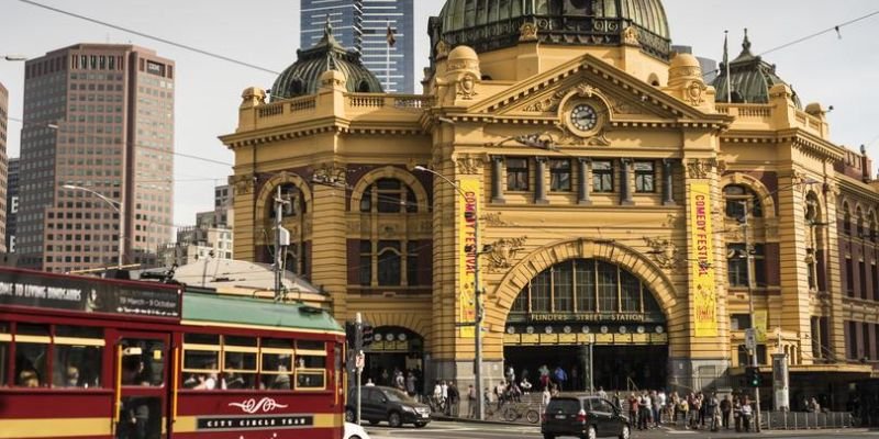 Aegean Airlines Melbourne Office in Australia