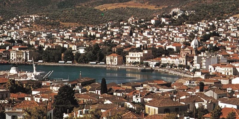 Aegean Airlines Mitilini Office in Greece