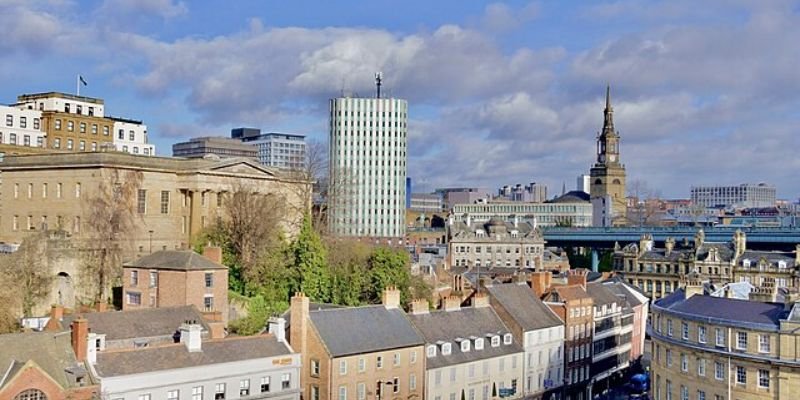 Aegean Airlines Newcastle Office in UK