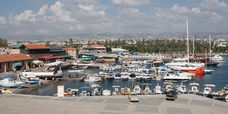 Aegean Airlines Paphos Office in Cyprus