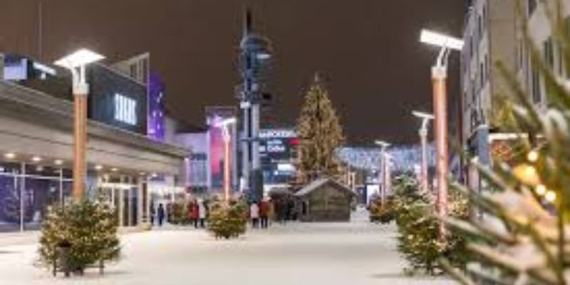 Aegean Airlines Rovaniemi Office in Finland